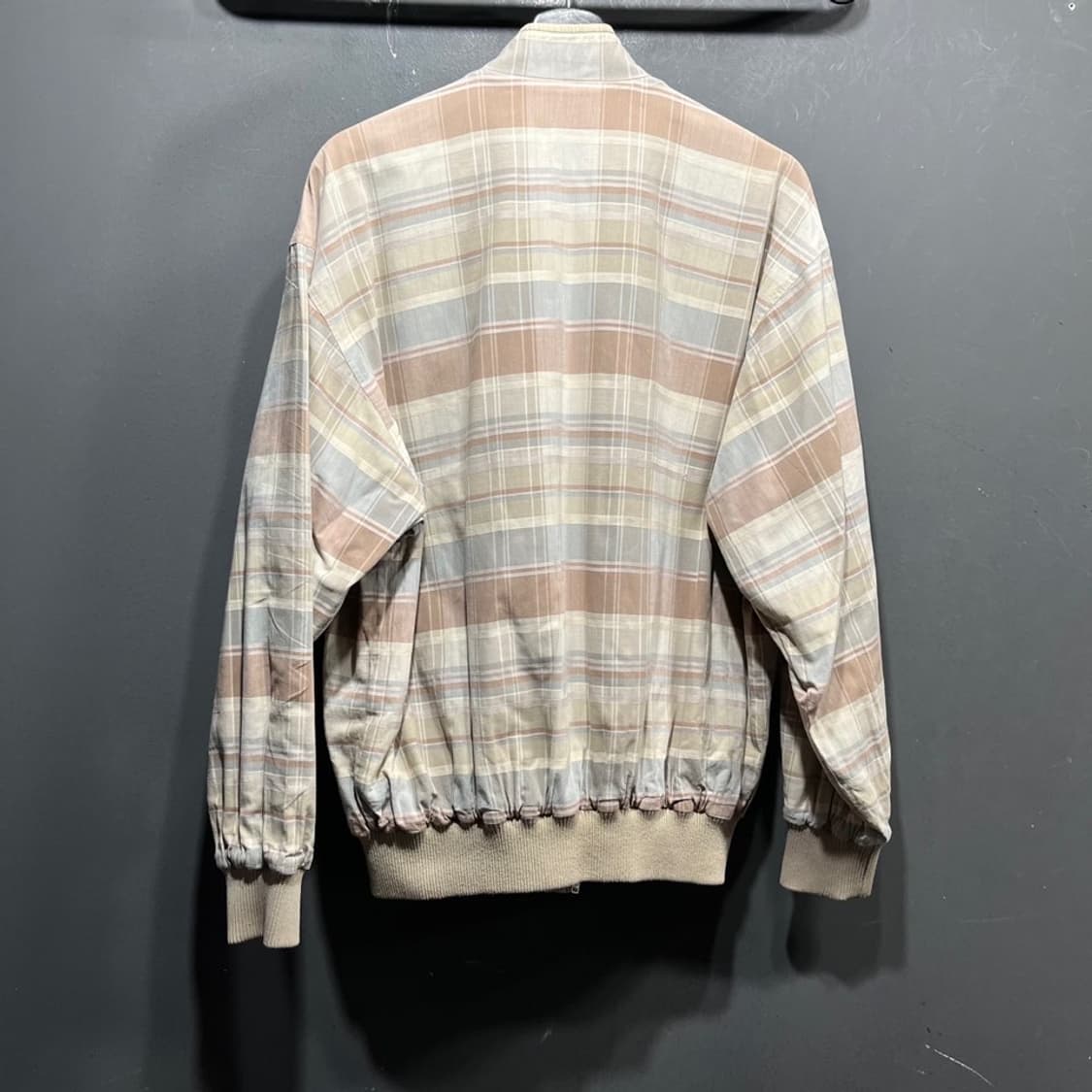 라코스테 리버시블 스윙자켓 상품이미지4