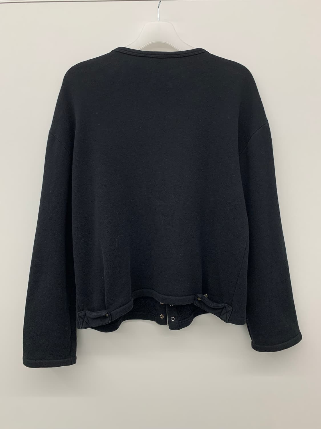 아네스베 옴므 90s 버튼 가디건 상품이미지6