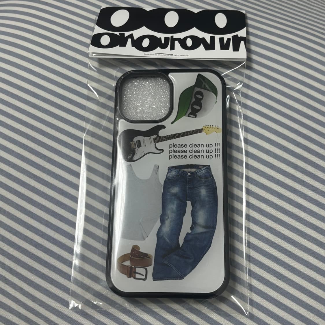 온아우어온 아이폰15 케이스 새상품 cleanyourcloset  상품이미지2
