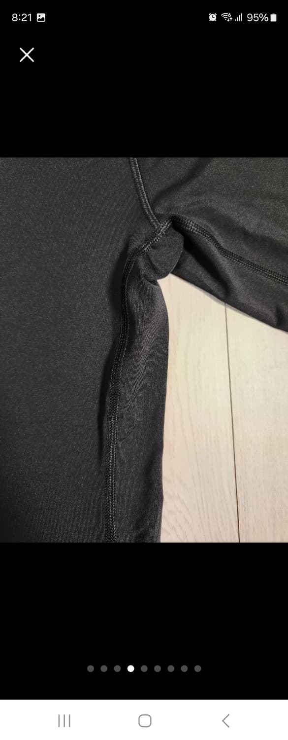 아디다스 Techfit 컴프레이션 트레이닝 기능성 긴팔
세탁만해두고 아직 상품이미지4