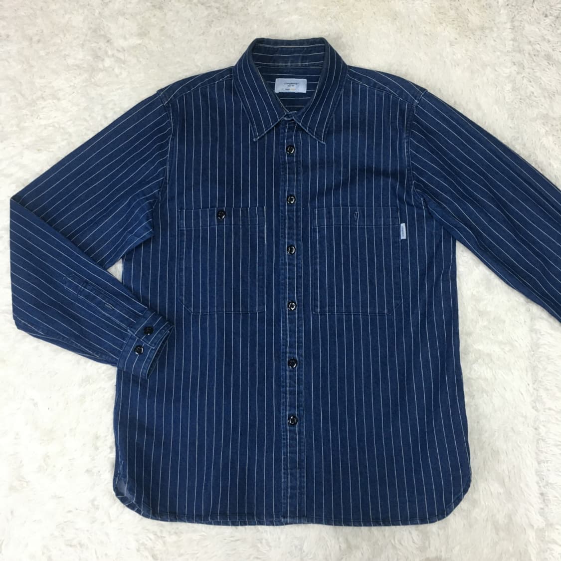 에스피오나지 와바시 아메카지 워크셔츠 BB12 상품이미지1