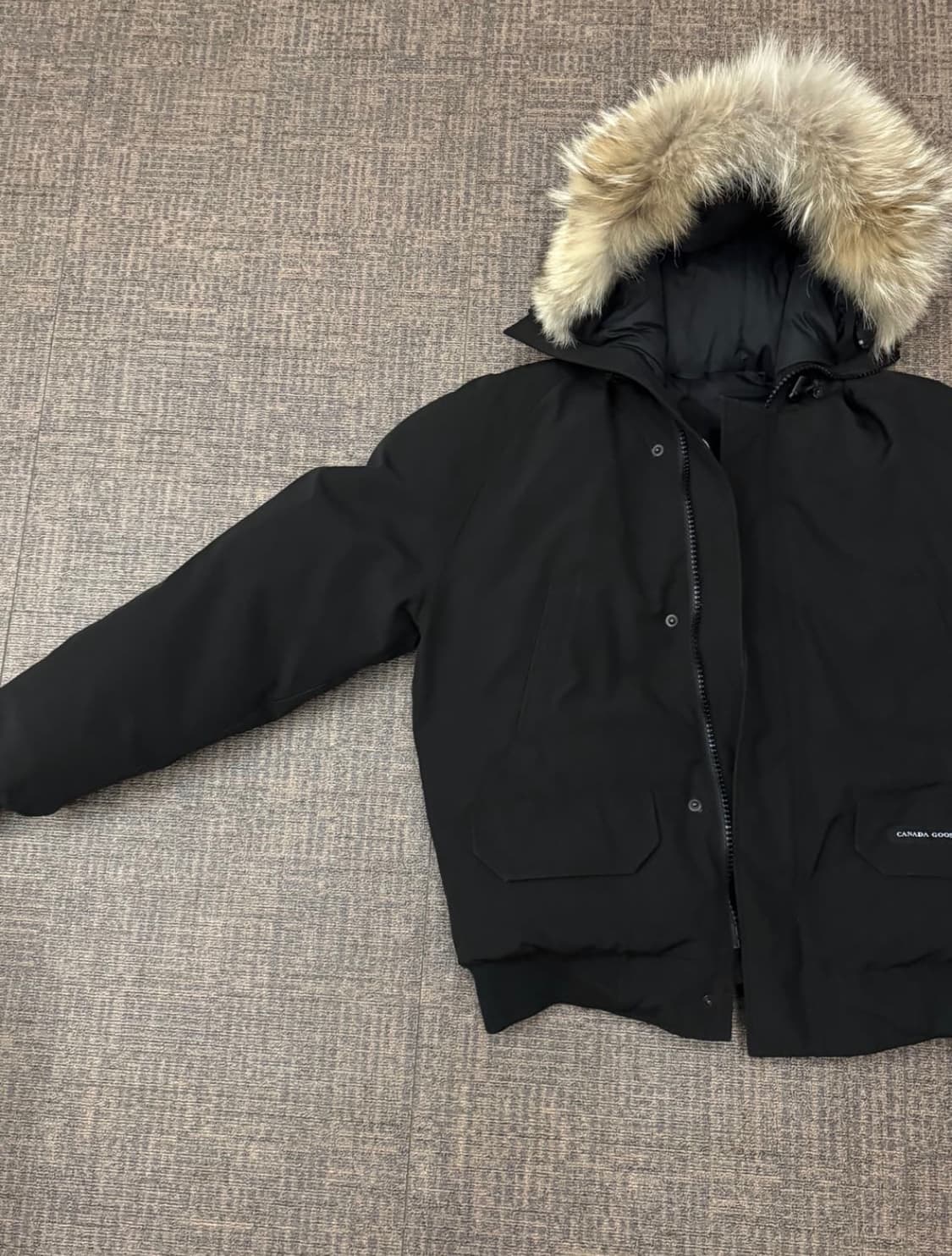 캐나다구스 칠리왁 패딩 상품이미지3