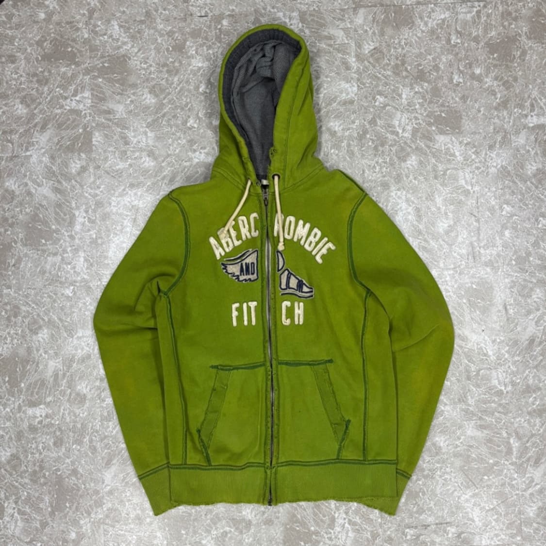 양홍원 아베크롬비 후드집업 상품이미지2