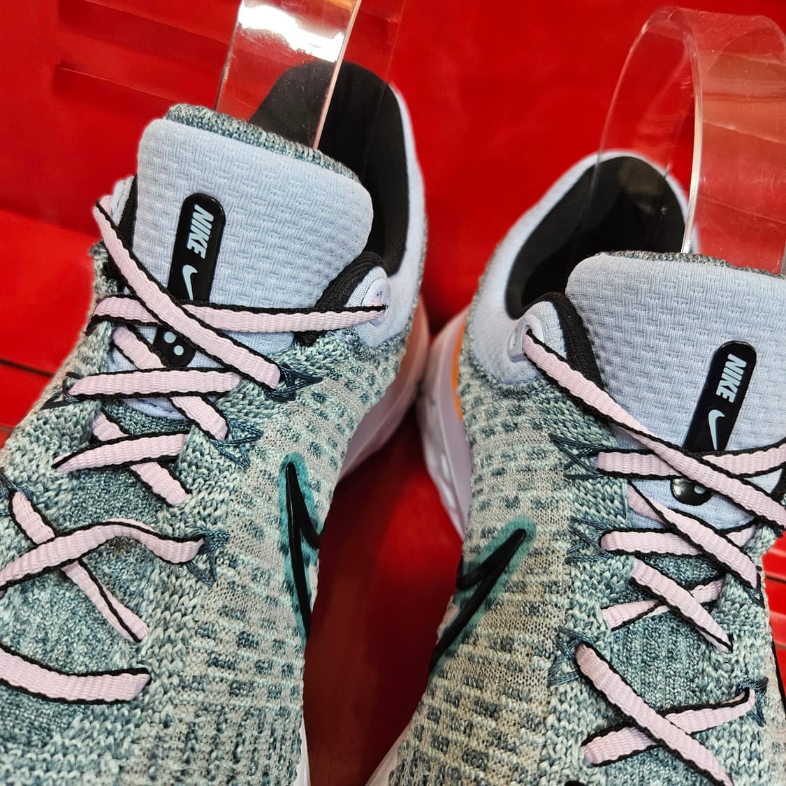 (거의새거)나이키(Nike) 리액트 인피니티 런 플라이니트 240 상품이미지5
