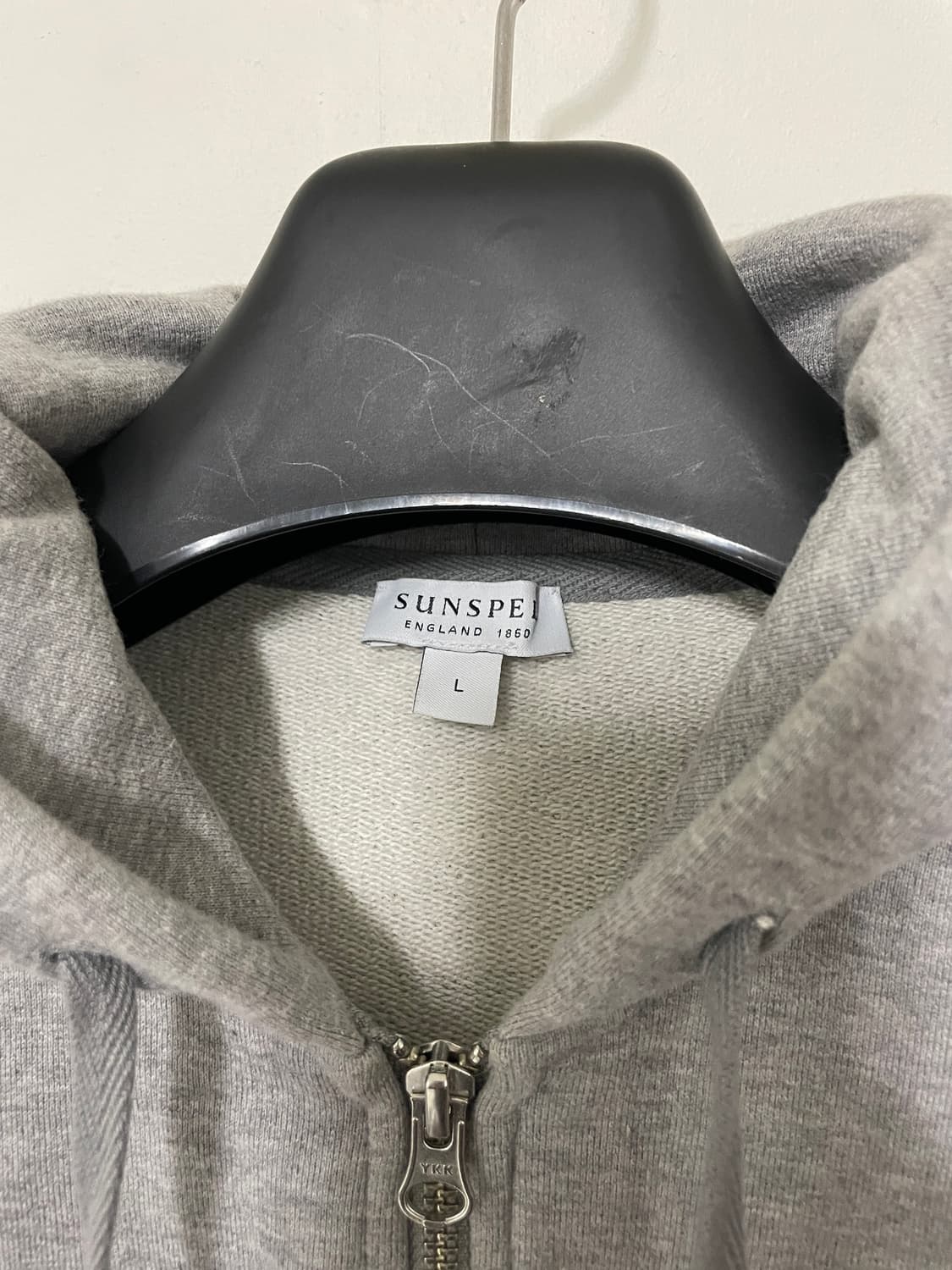 SUNSPEL 후드 집업   상품이미지2