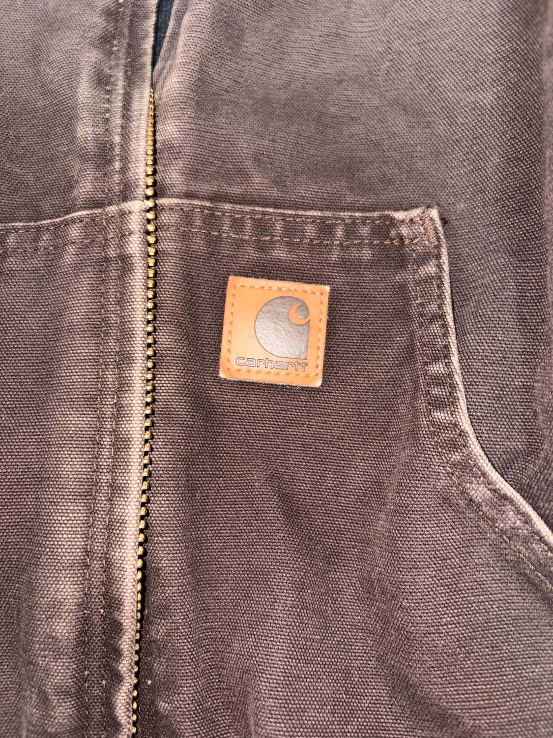 칼하트 j130 dkb M/R 상품이미지3