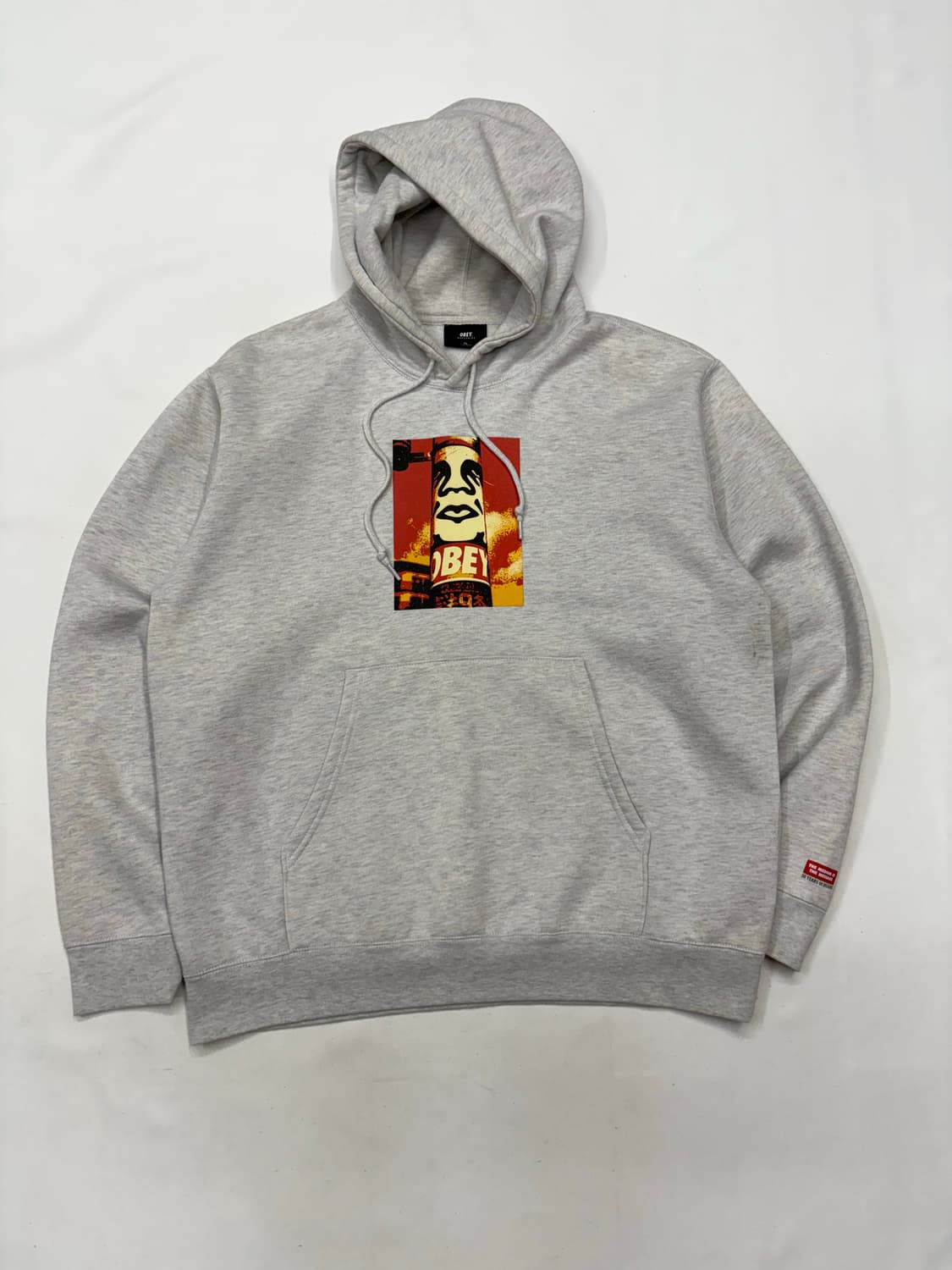 Obey 오베이 30주년 한정판 후드티 상품이미지1