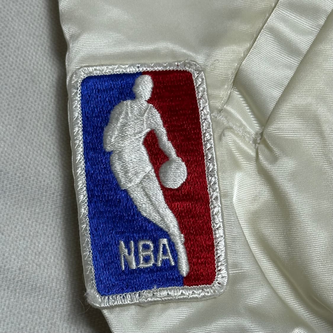 L 스타터 NBA 보스턴 셀틱스 바시티 자켓 상품이미지5