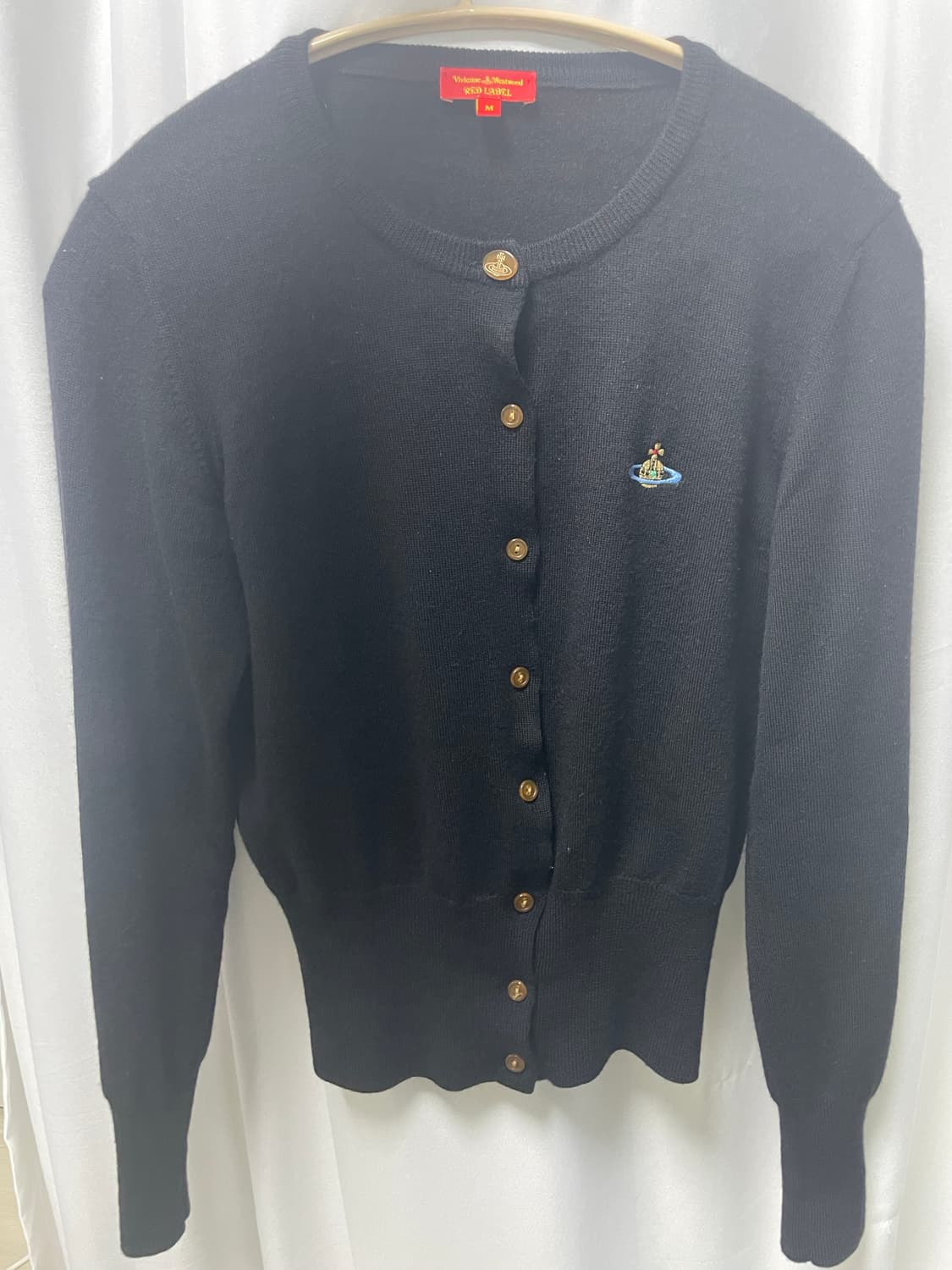 비비안웨스트우드 가디건 상품이미지1