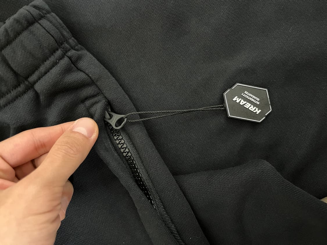 나이키 x 스투시 NRG 플리스 팬츠 S 상품이미지4