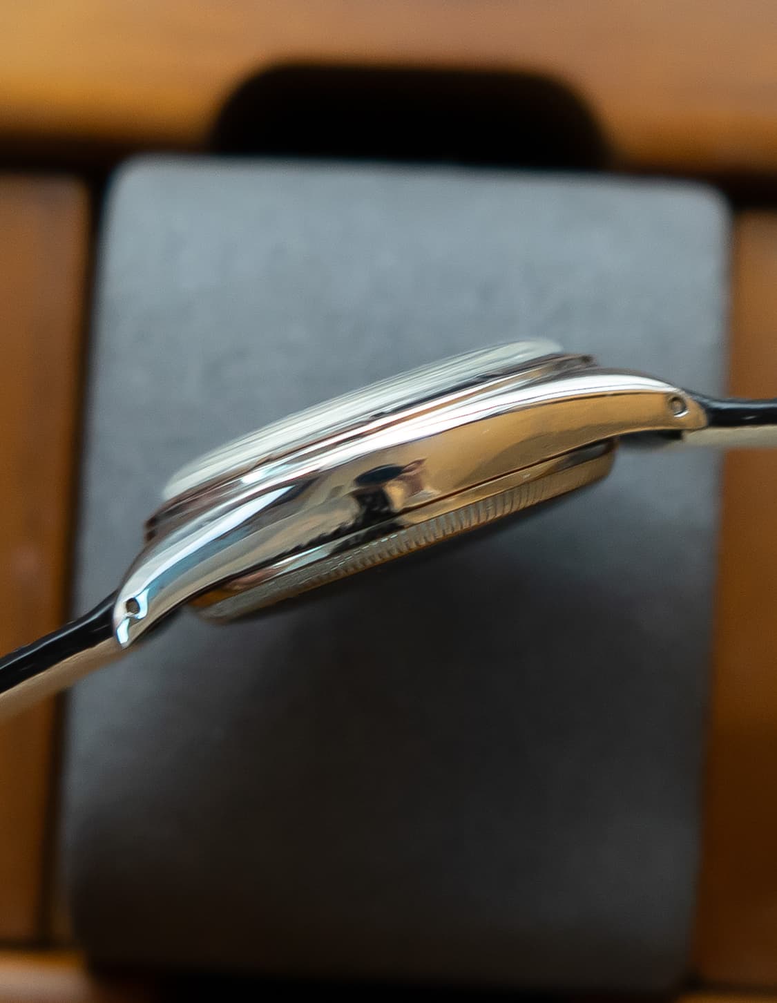 롤렉스 오이스터 퍼페츄얼 버블백 6085 오토매틱 빈티지 시계 상품이미지4