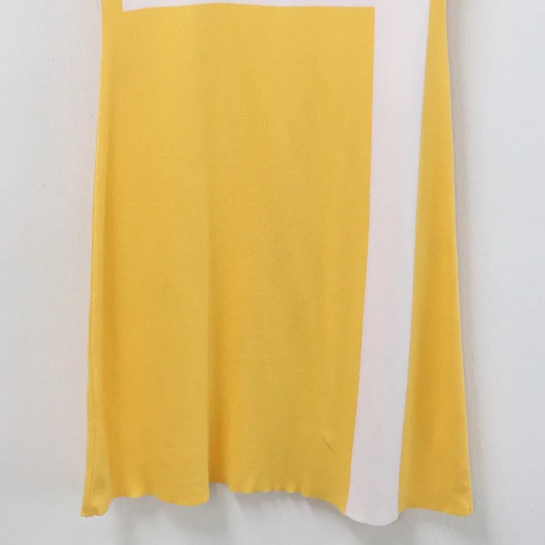 꾸레쥬 니트 반팔 원피스 66198 상품이미지4