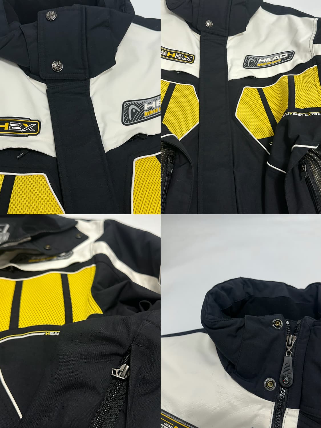 헤드 H2X 스키 자켓 와투케 상품이미지7