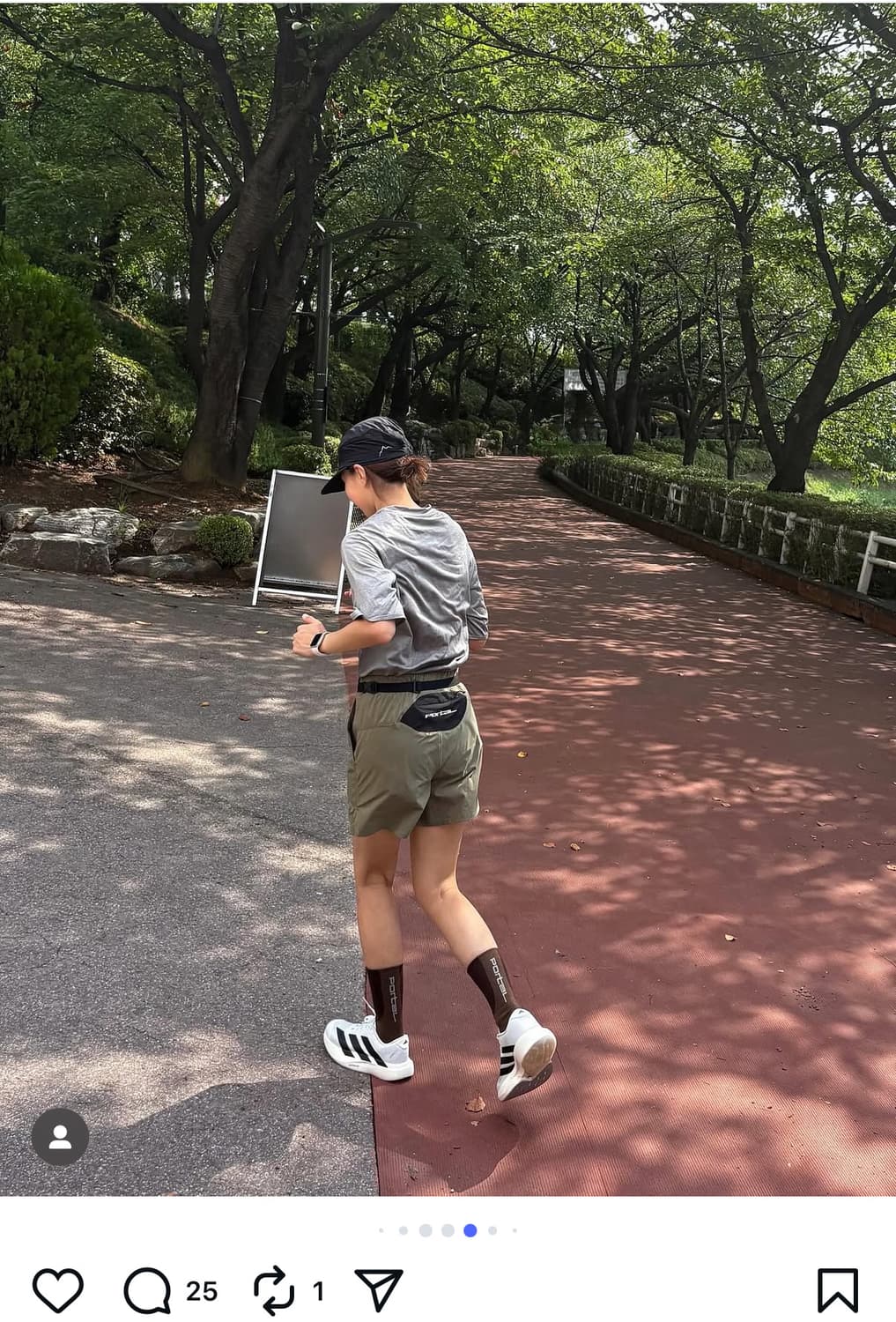 [새상품-L/XL]포탈 Portal Marka Liner Shorts 상품이미지4