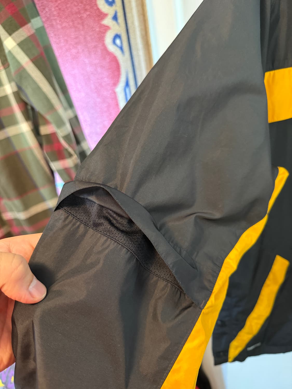 나이키 아카이브 Fit Storm 윈드브레이커 XL 상품이미지8