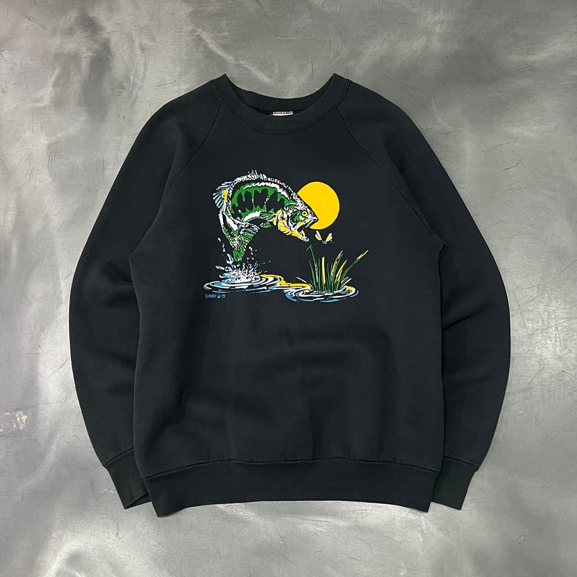  프룻오브더룸 프린팅 스웻셔츠 y14725 상품이미지1