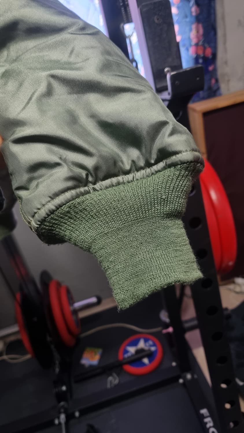 OG CWU-45P L사이즈 100%아라미드 상품이미지5