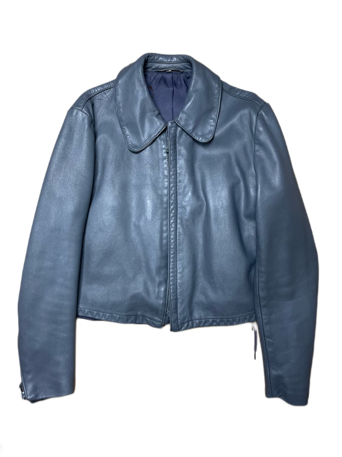 밀리터리 리얼 독일 BM가죽자켓 (독일 연방 해군)  상품이미지1