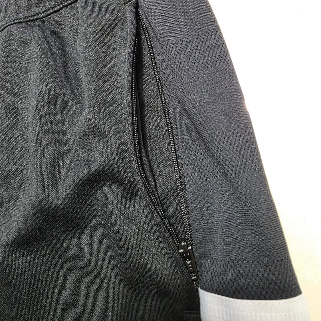 1167 [아디다스] 블랙 트레이닝 바지 L 상품이미지8