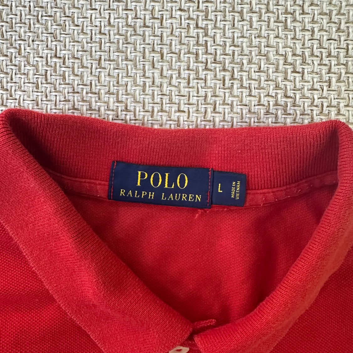 L 폴로랄프로렌 반팔 티셔츠 0413D 상품이미지2