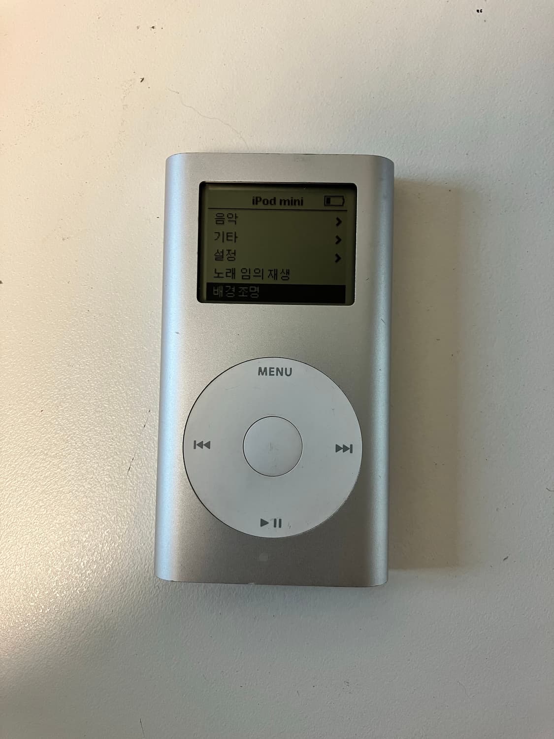 아이팟 4기가 상품이미지1