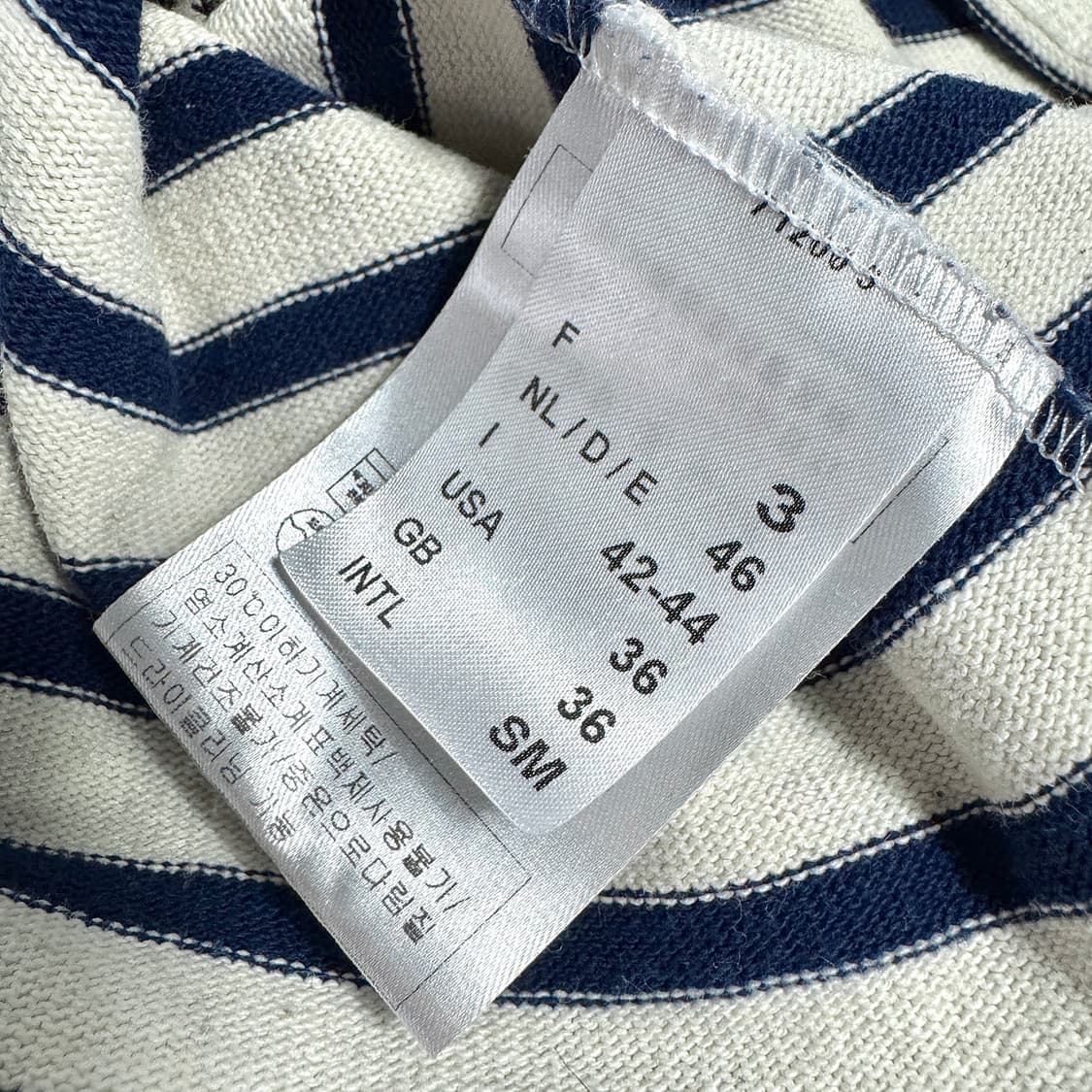 세인트제임스 22 길도 숏 브로드 상품이미지3