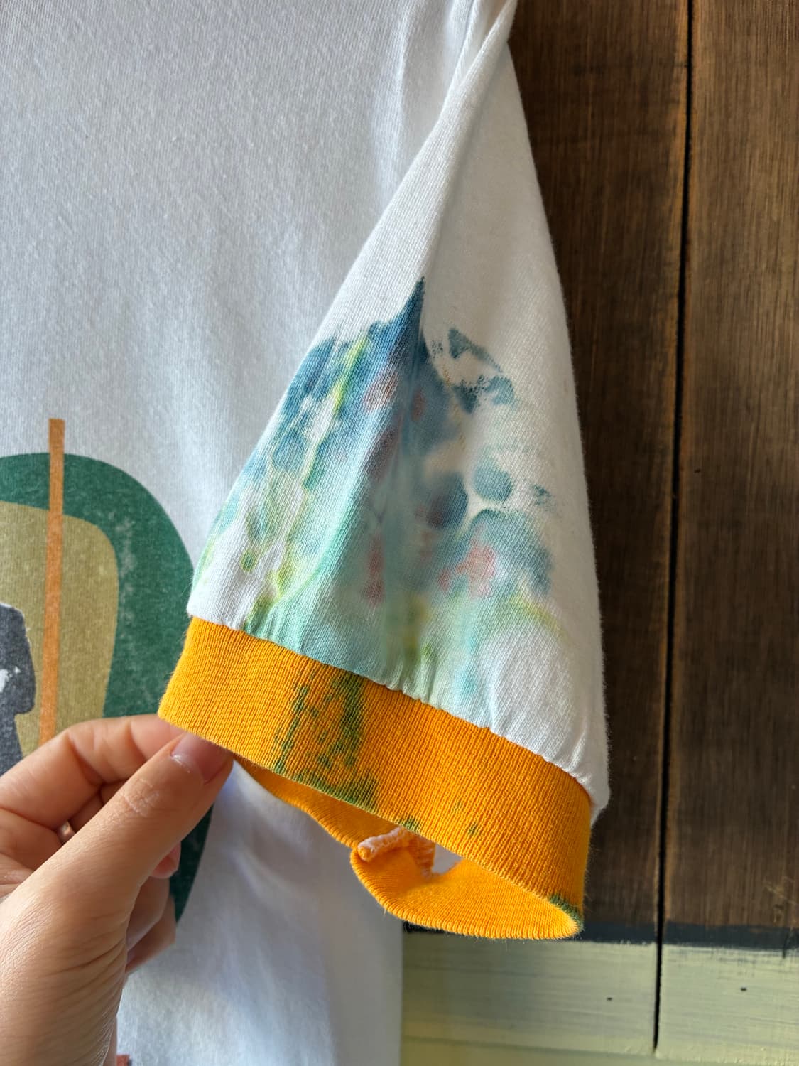 Pulp Fiction Ringer T-shirt 상품이미지5