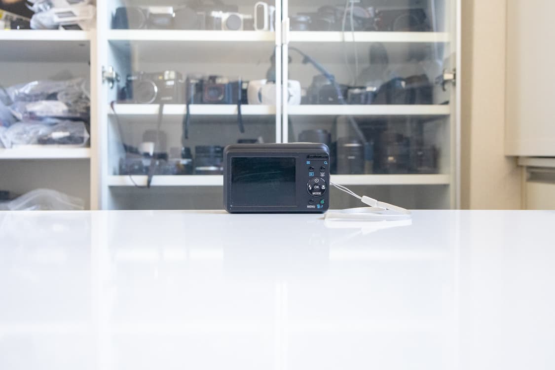 Pentax OPTIO E90 / 빈티지 디지털 캠코더 상품이미지8