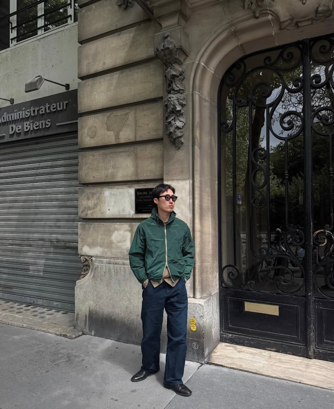 드레프로젝트 cv-jacket v.2 4사이즈 써머포레스트 상품이미지6