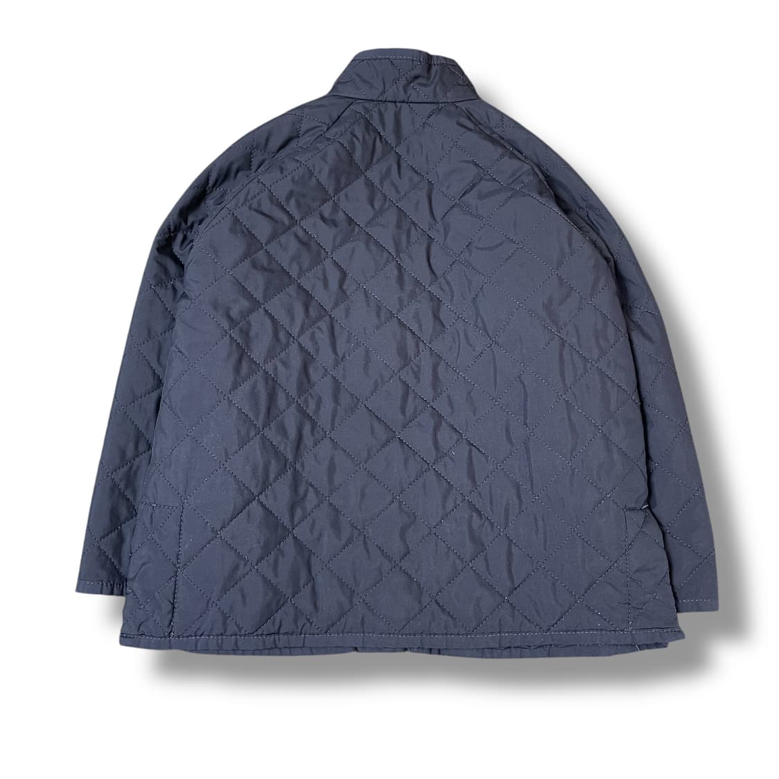 폴로랄프로렌 키즈 레드 포니 네이비 퀄팅 자켓 3T 상품이미지2