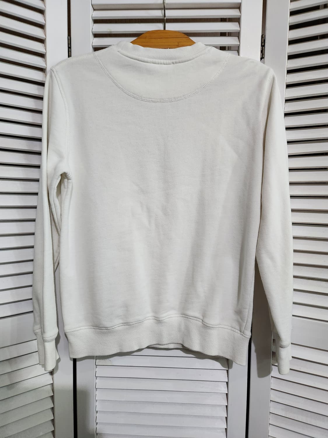 겐조 아이 자수 맨투맨 L 상품이미지2