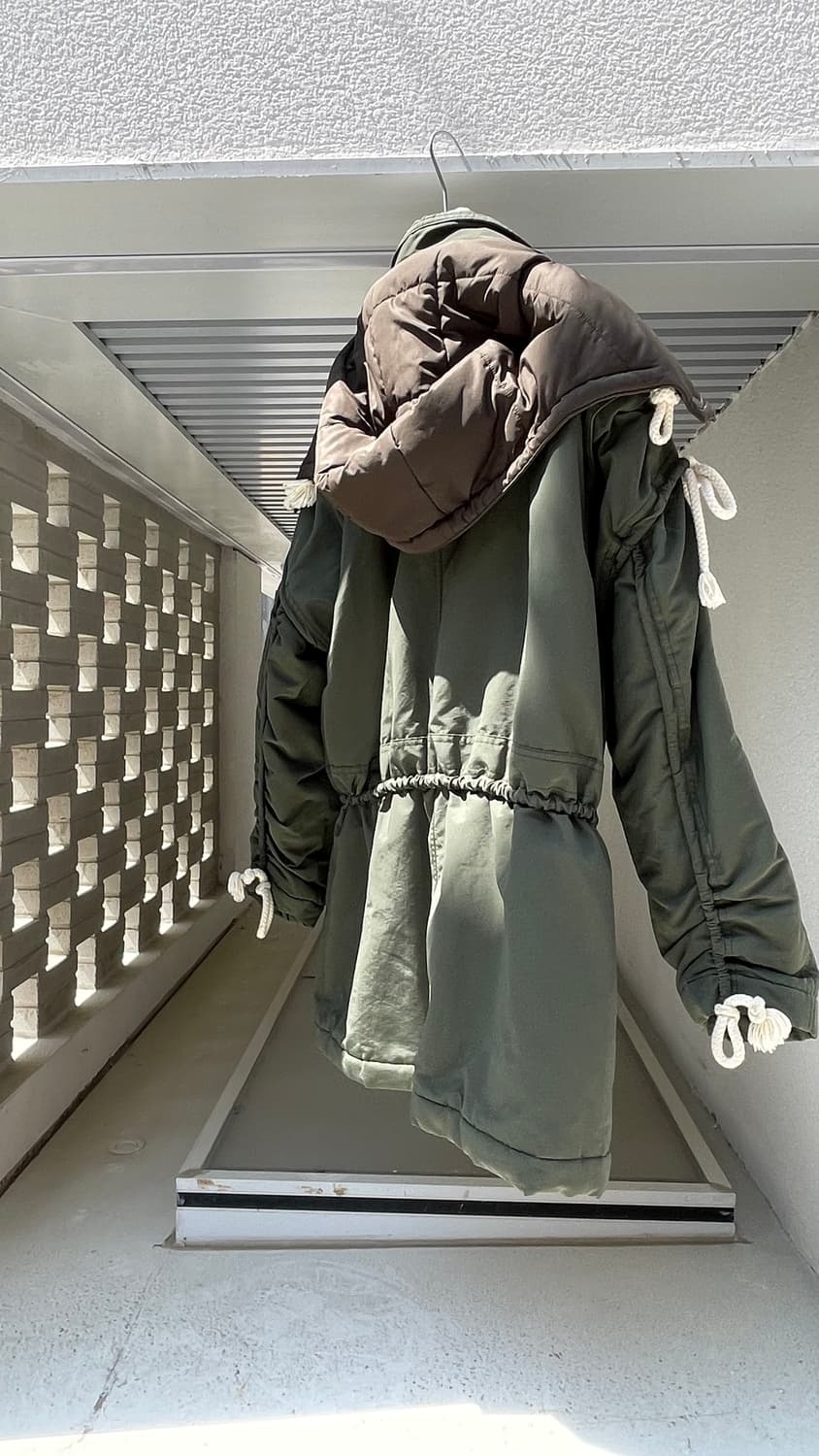 Maison Margiela Military Padded Coat / P 상품이미지6