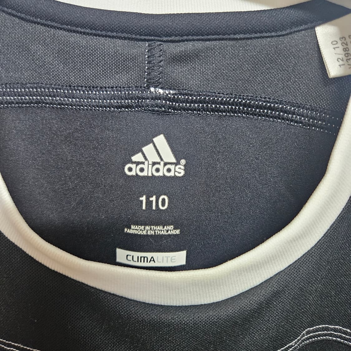 아디다스 기능성 반팔 티셔츠 110 상품이미지3