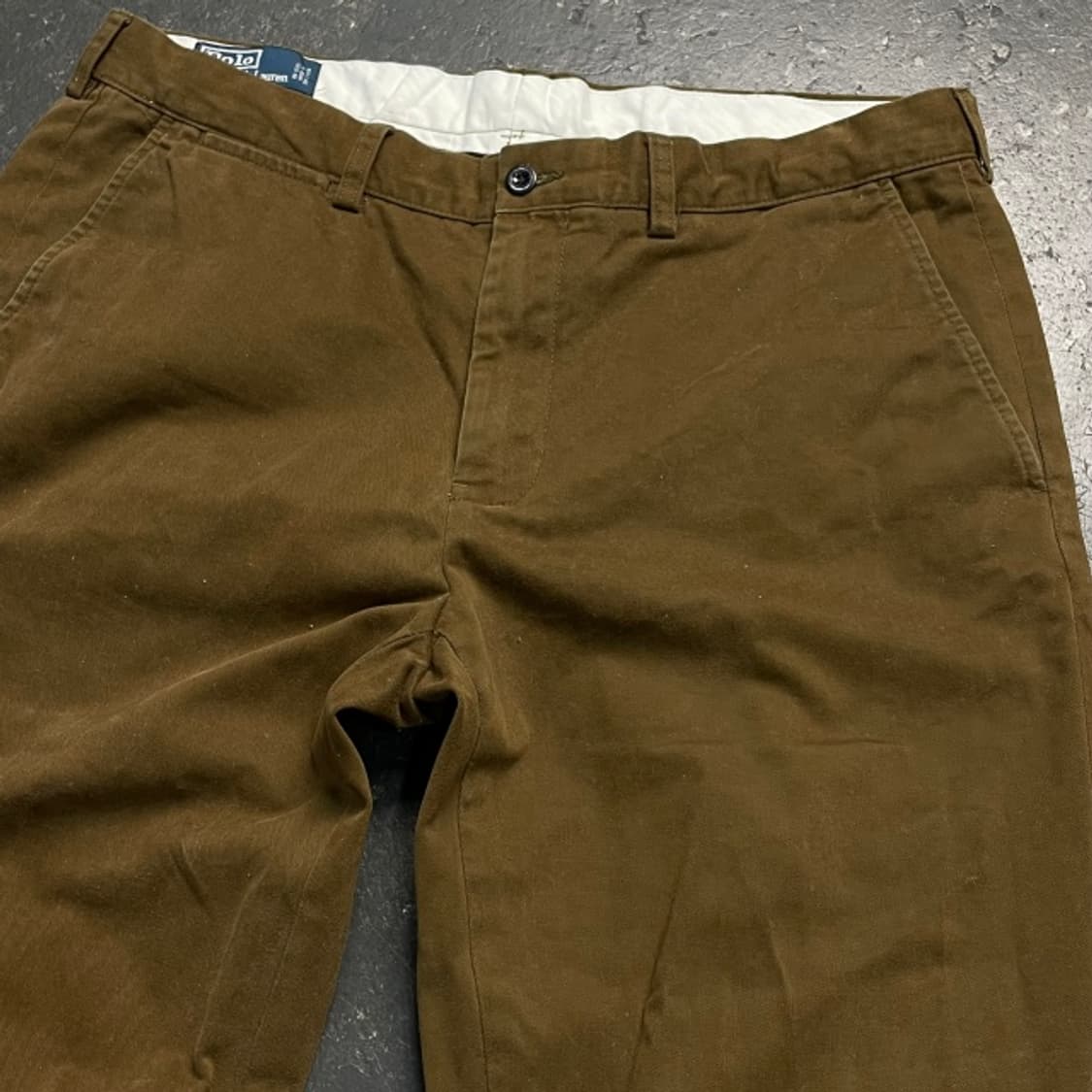 34 폴로 랄프로렌 프레스턴 치노팬츠 상품이미지2