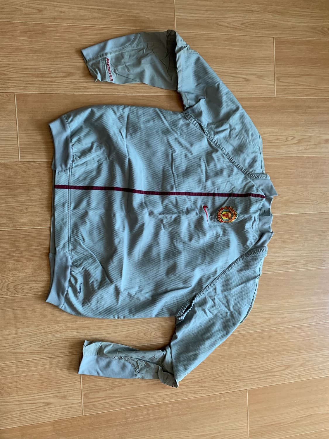 나이키 맨체스터 웜업 라지 상품이미지1