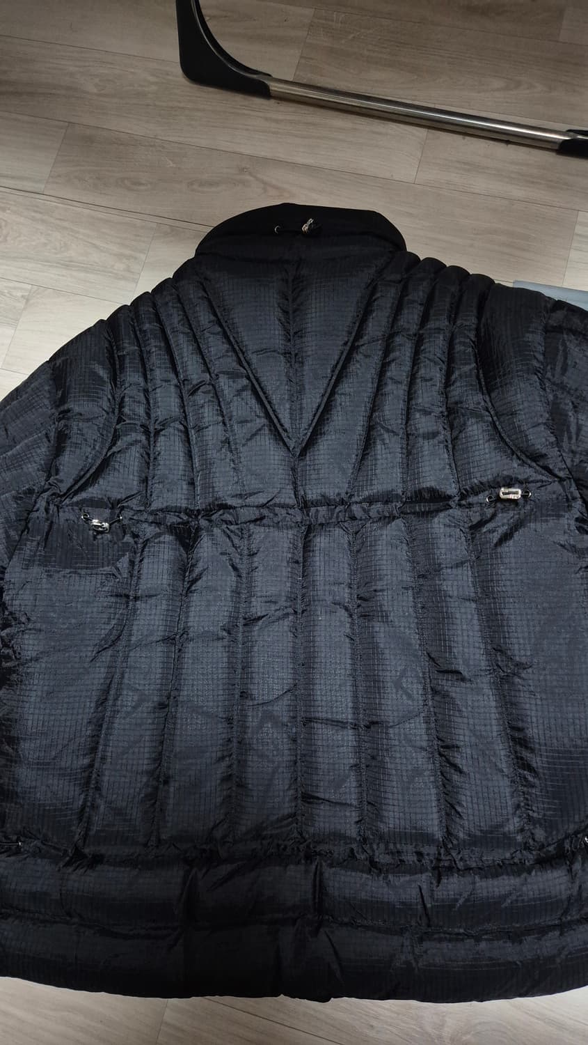 떠그클럽 워 라이프 패딩 3사이즈 상품이미지3