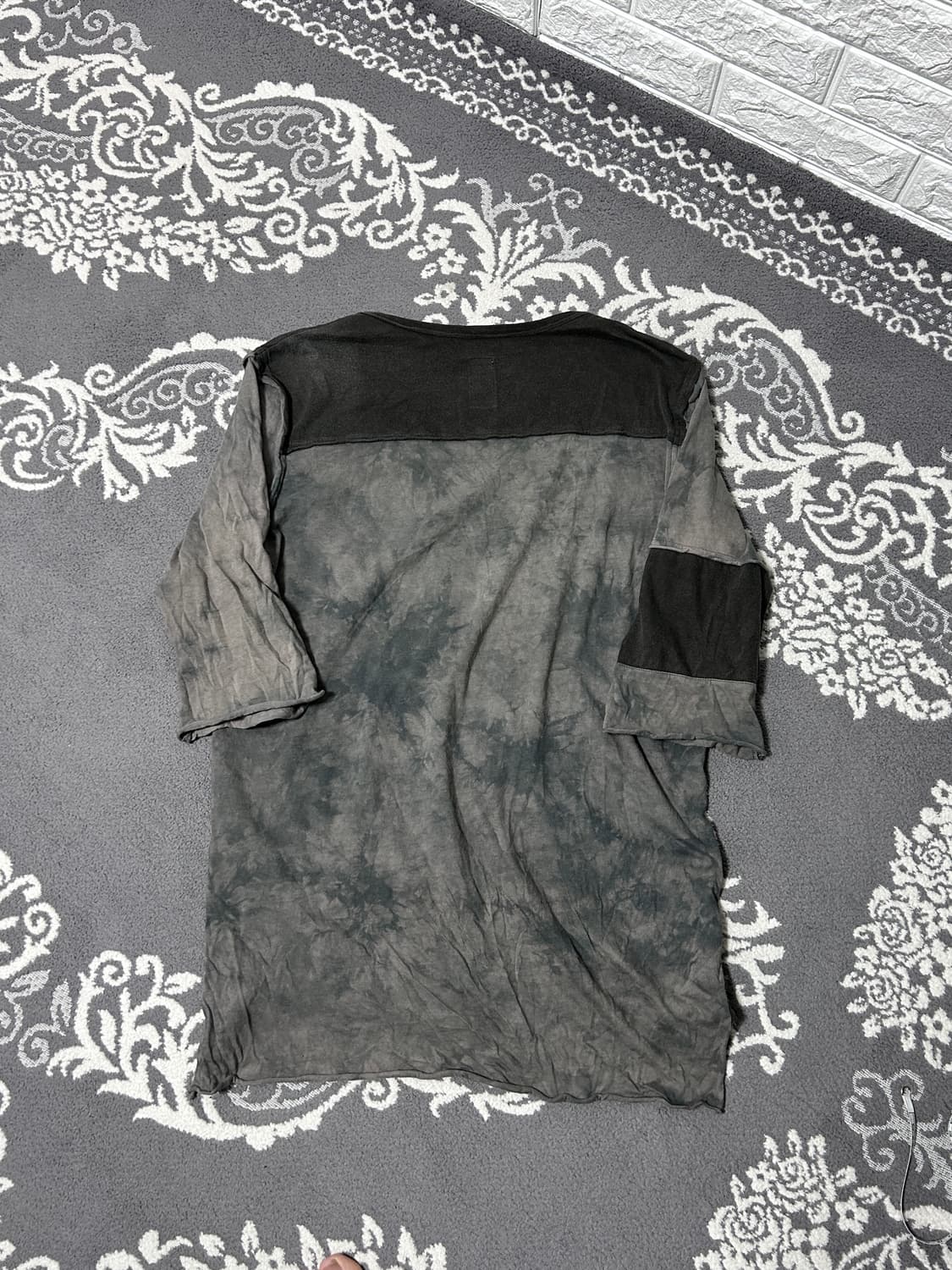 Wizard 레이어드 디스트레스드 컷소우 상품이미지4