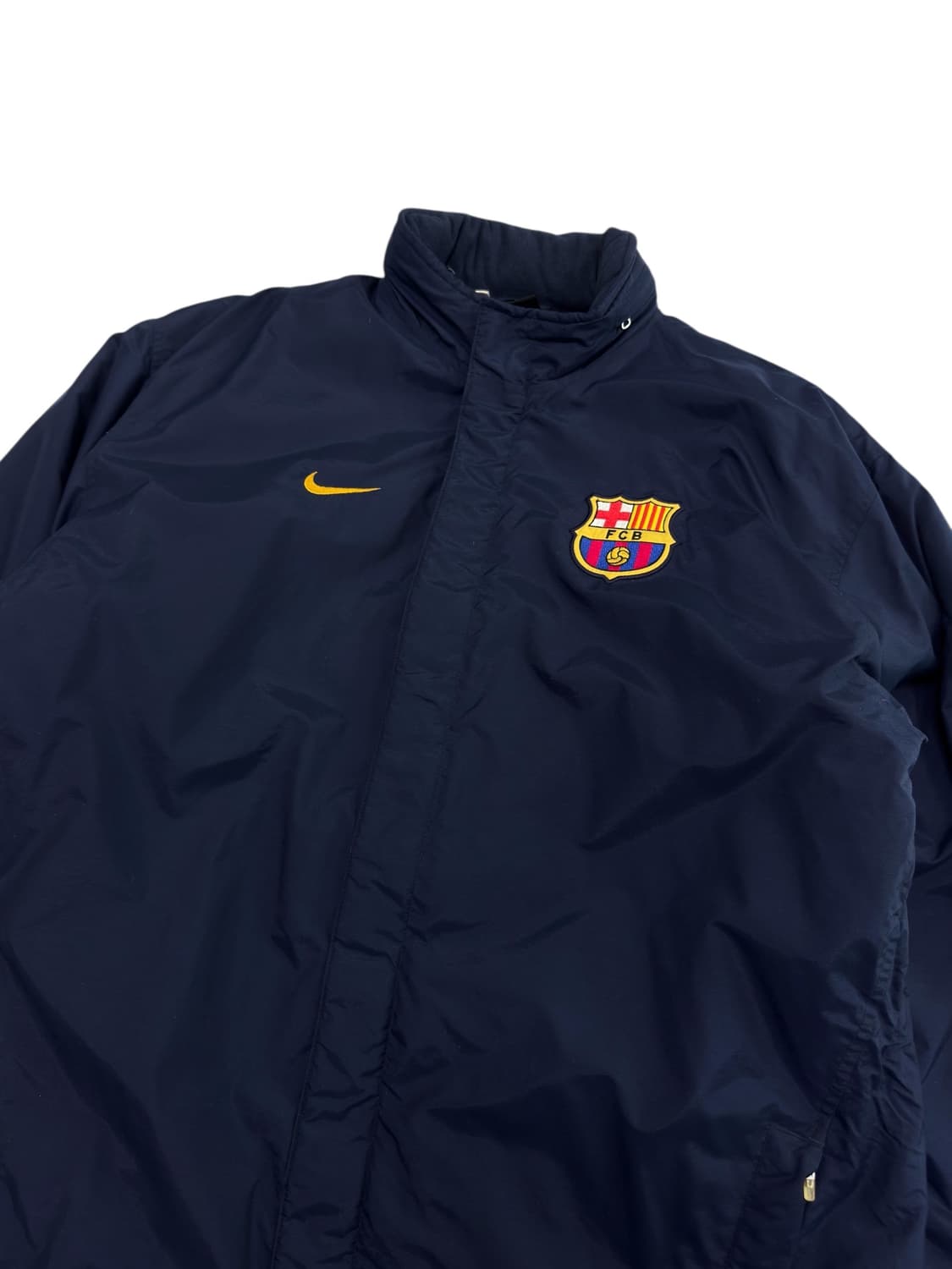 나이키 바르셀로나 누빔점퍼 상품이미지3