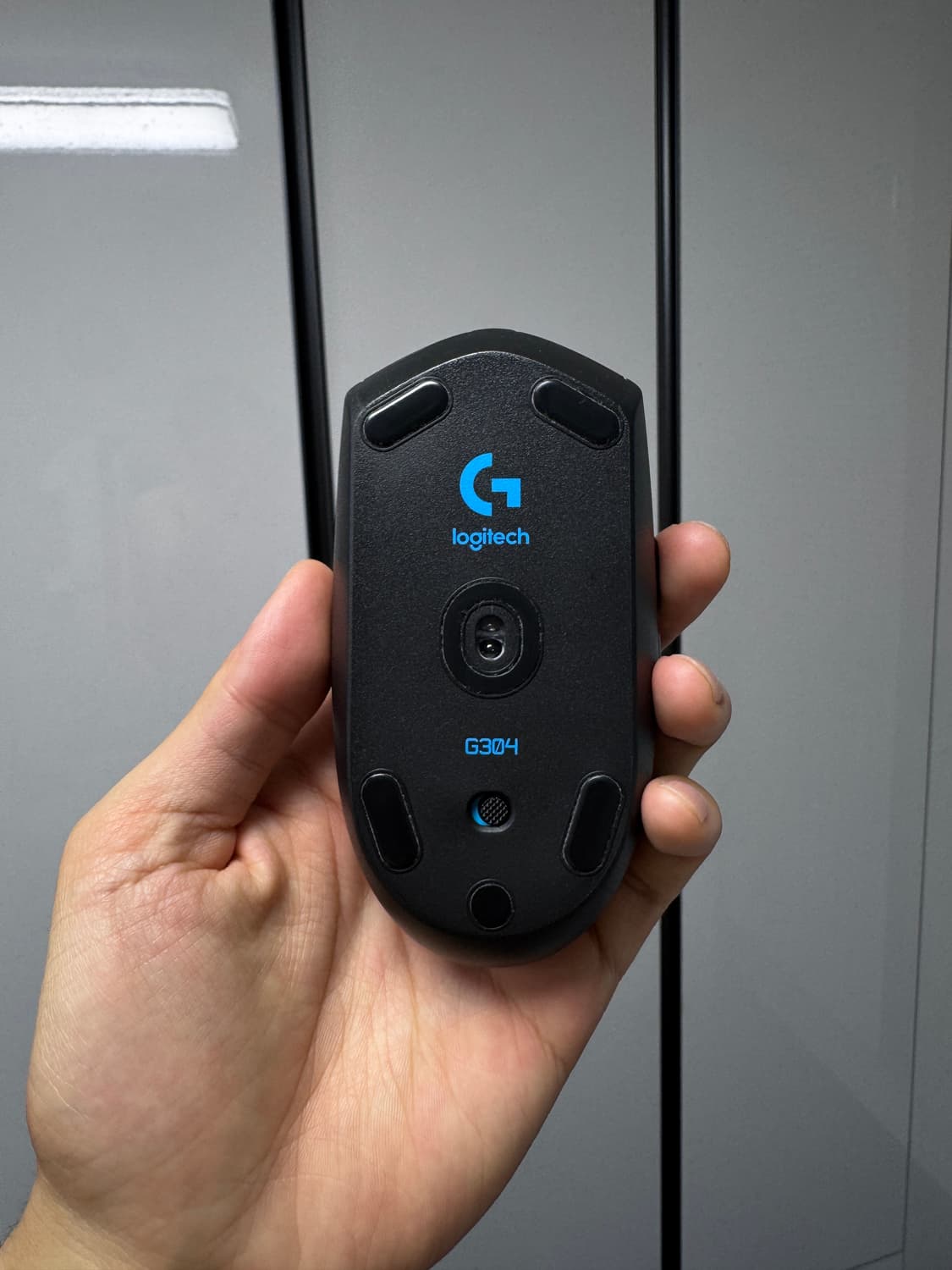 로지텍 G304 무선 마우스 블랙 상품이미지2