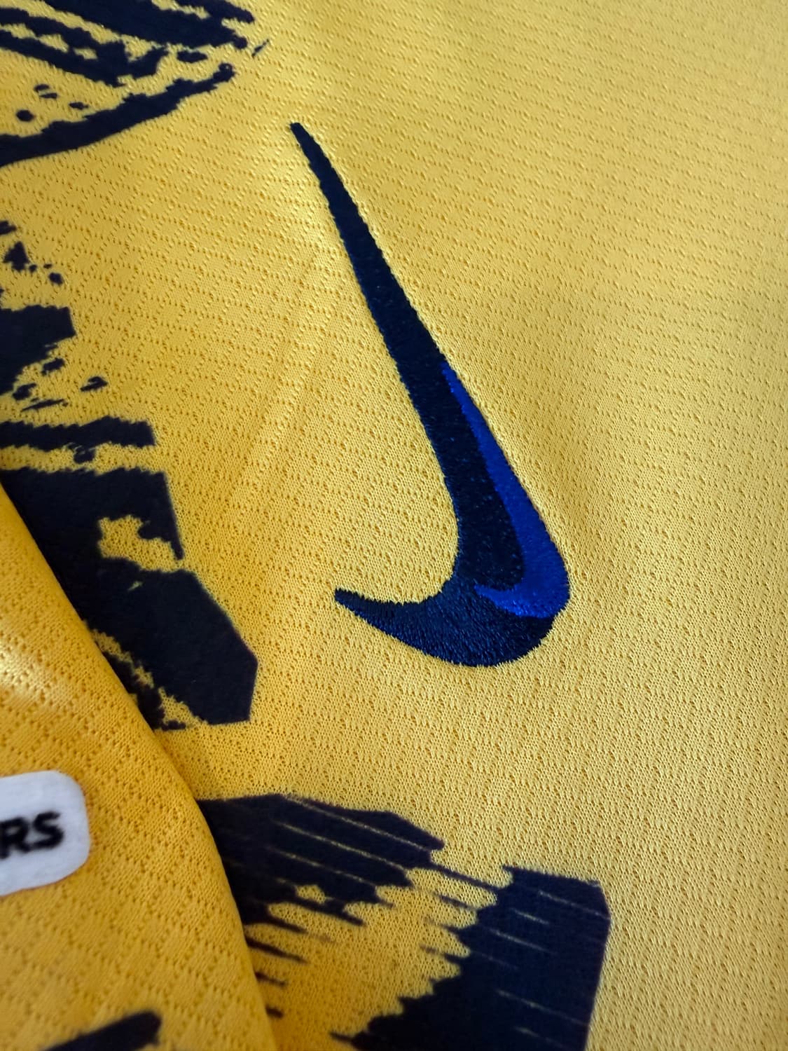 [해외M]24-25 인테르 써드 튀람 챔스결승 유니폼 상품이미지4