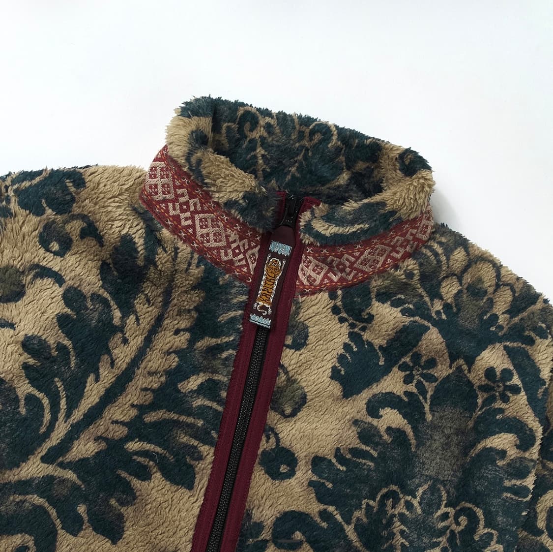 (시착 1회) 캐피탈 다마스크 플리스 노마리아 4size 상품이미지3