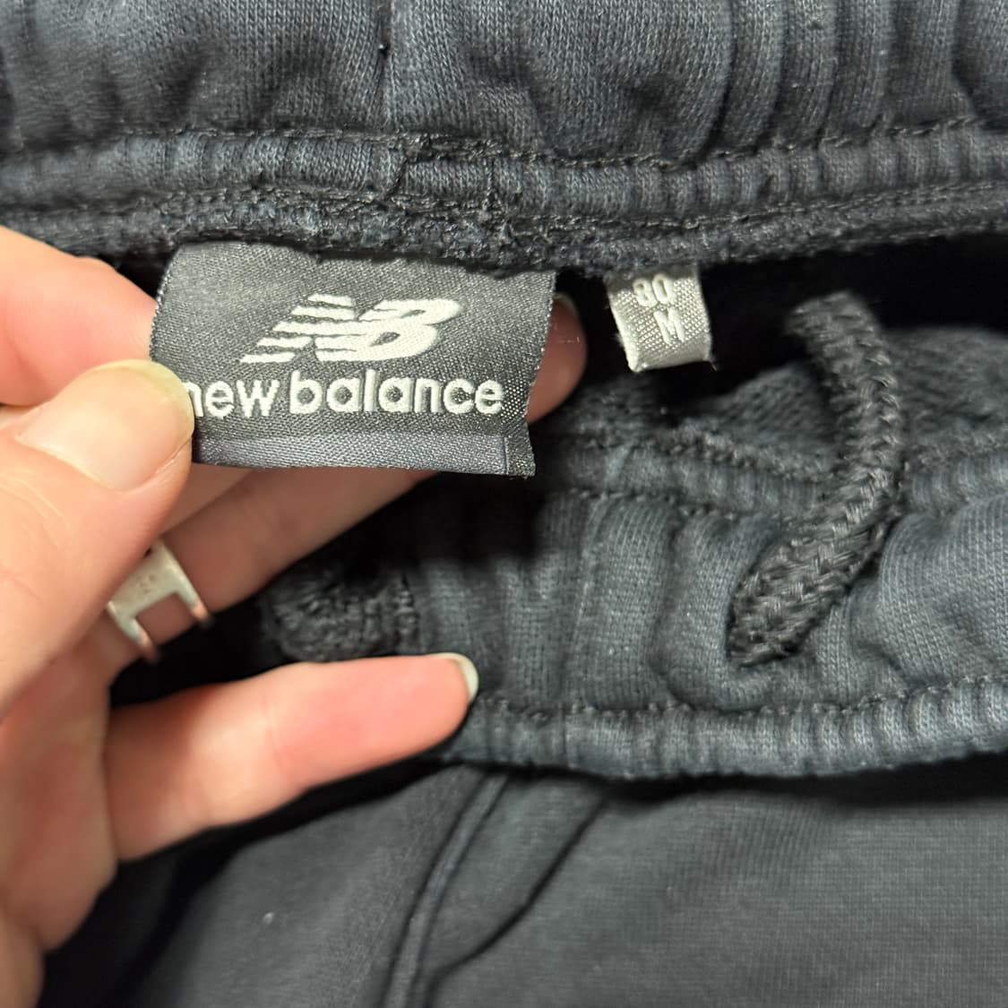 뉴발란스 트레이닝 조거 팬츠 상품이미지5