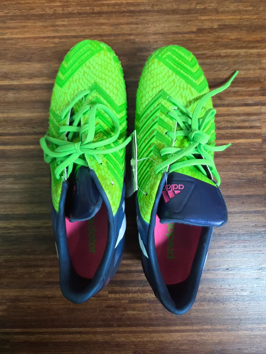 아디다스 앱솔리온 인스팅트 축구화 250 상품이미지2