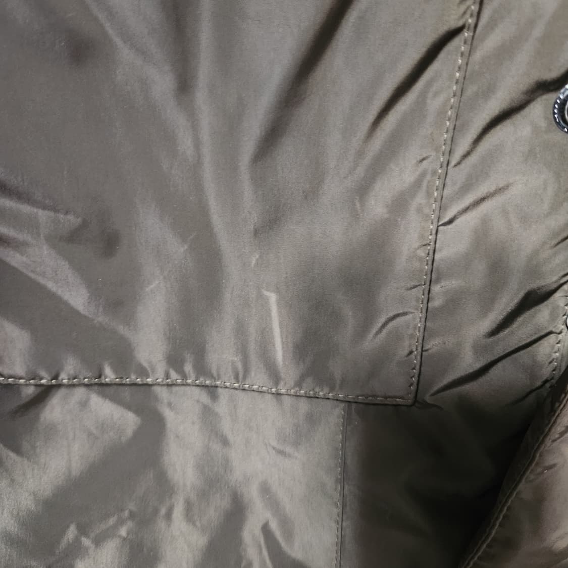 H580 [100] Mvio 엠비오 내피 패딩 점퍼

 상품이미지2