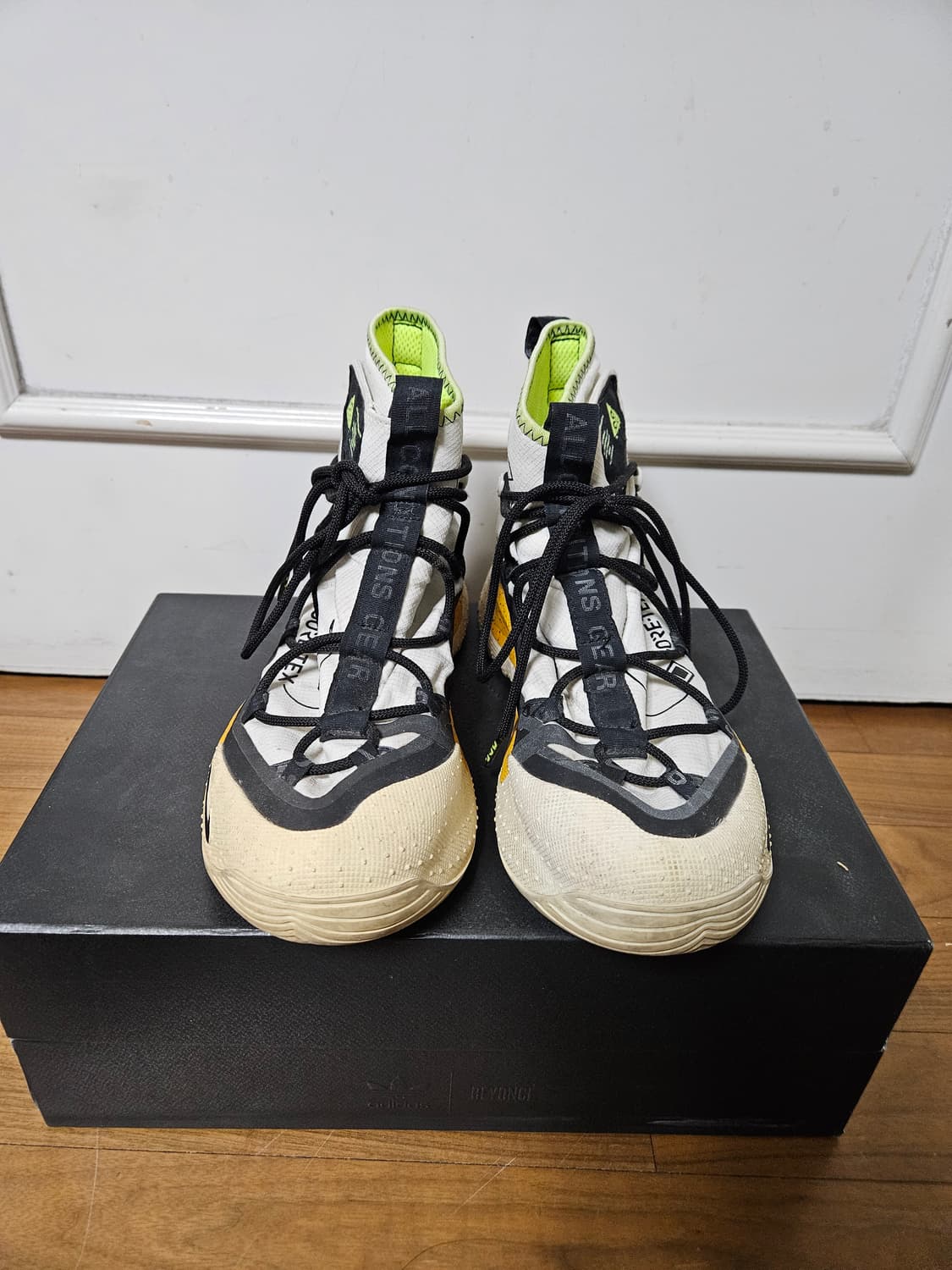 나이키 ACG 테라 안타틱 고어텍스 화이트 275 상품이미지3