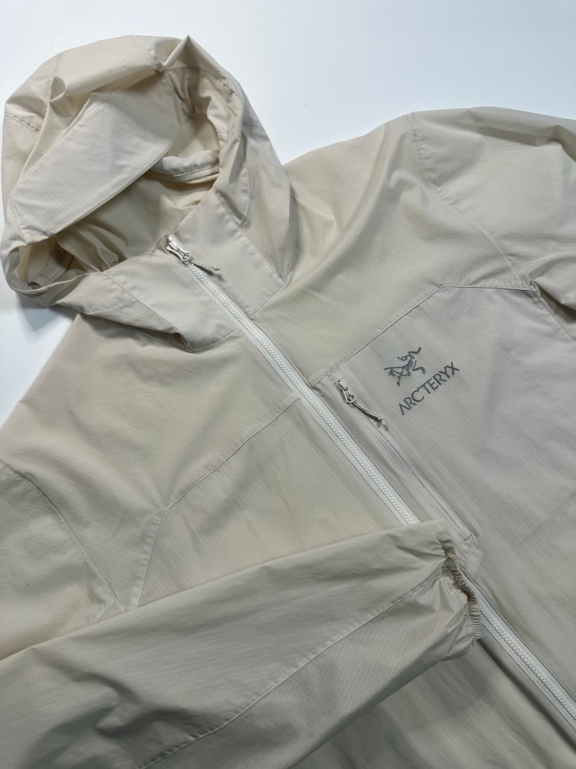 아크테릭스 스쿼미시 후디 아크틱 실크 상품이미지1