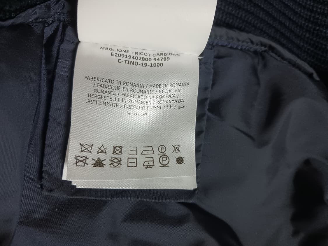 신세계백화점구매{정품}몽클레어 니트패딩 후드집업 상품이미지5