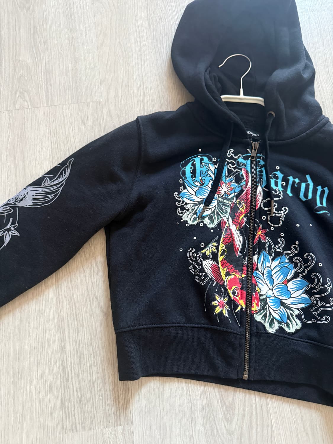 에디하디 후드집업 상품이미지2