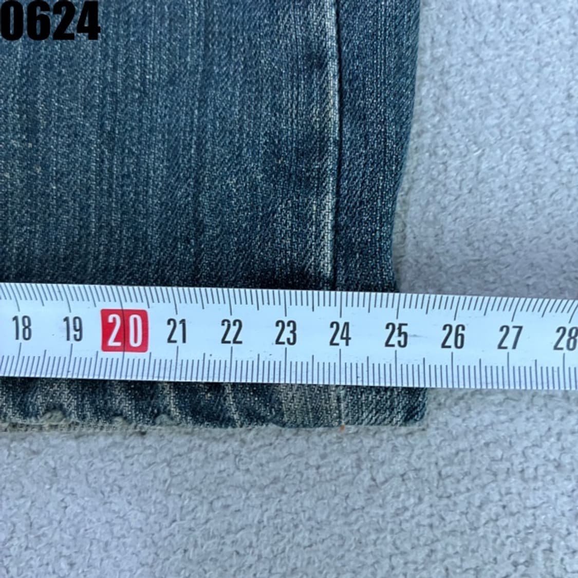 리바이스 데님바지  상품이미지8