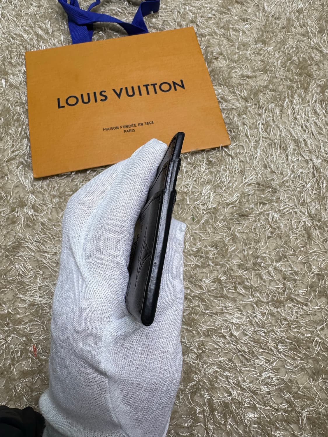 루이비통 포르트 카르트 카드지갑 상품이미지3